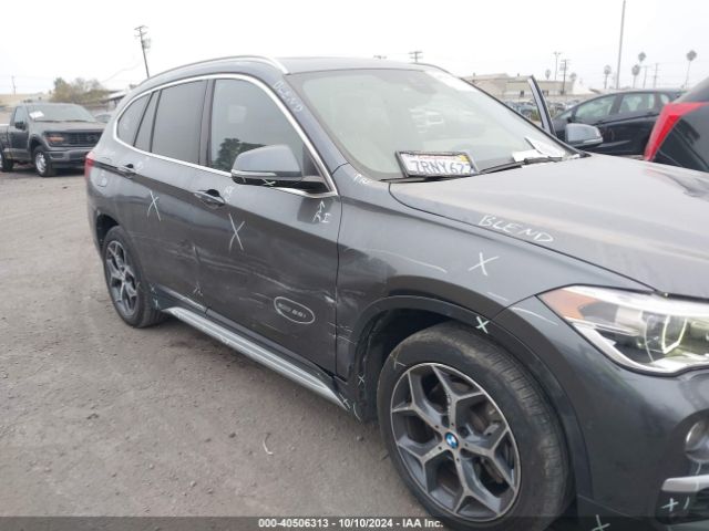 WBXHT3C38G5E47468 BMW X1 Xdrive28i