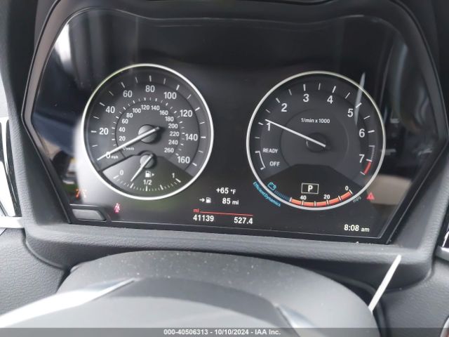 WBXHT3C38G5E47468 BMW X1 Xdrive28i