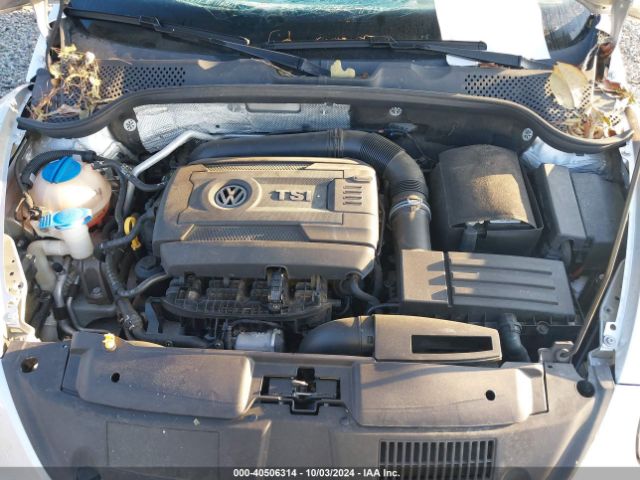 3VWF17ATXGM601347 Volkswagen Beetle 1.8t S