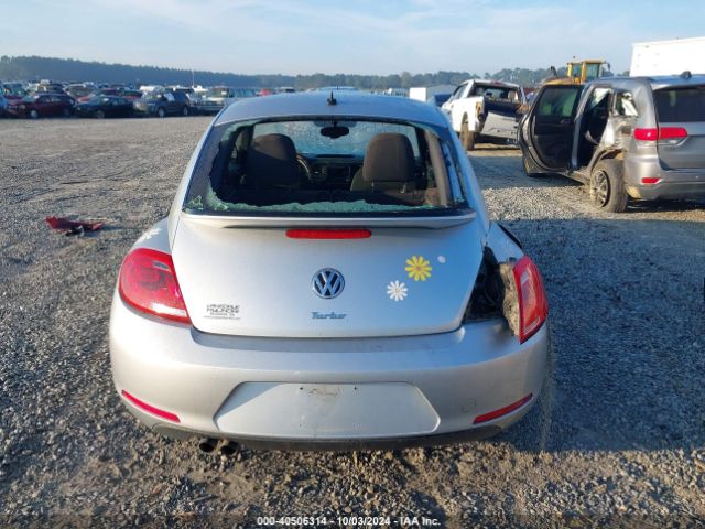 3VWF17ATXGM601347 Volkswagen Beetle 1.8t S