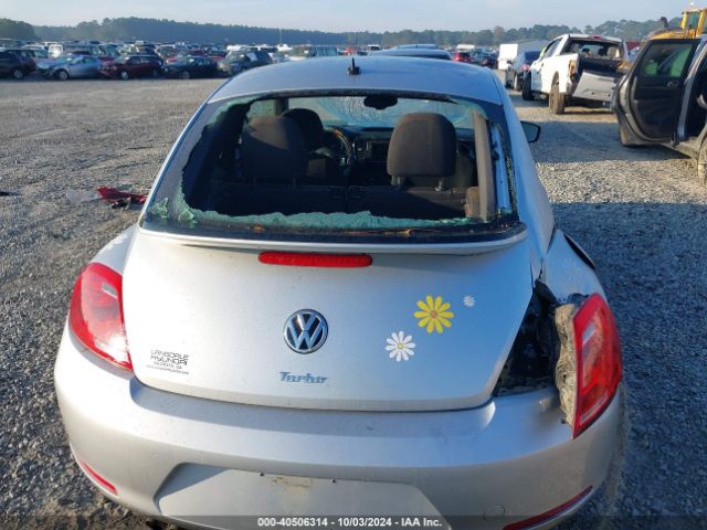3VWF17ATXGM601347 Volkswagen Beetle 1.8t S