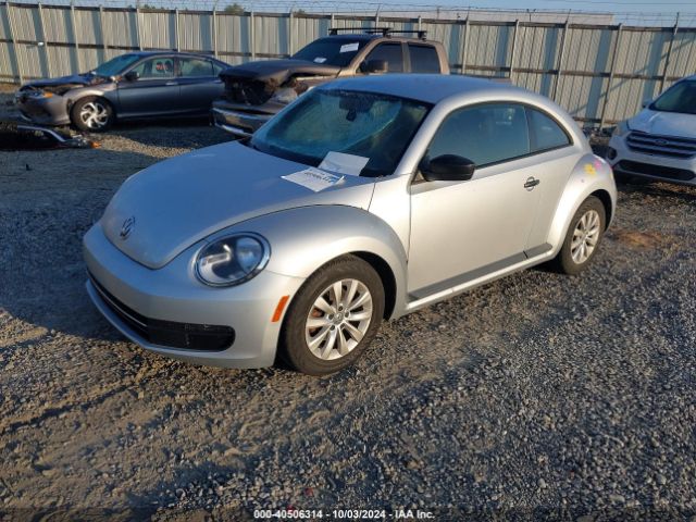 3VWF17ATXGM601347 Volkswagen Beetle 1.8t S