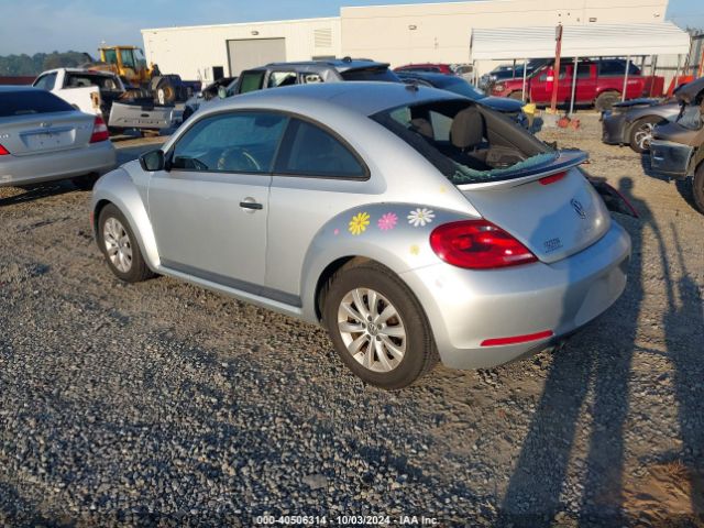 3VWF17ATXGM601347 Volkswagen Beetle 1.8t S