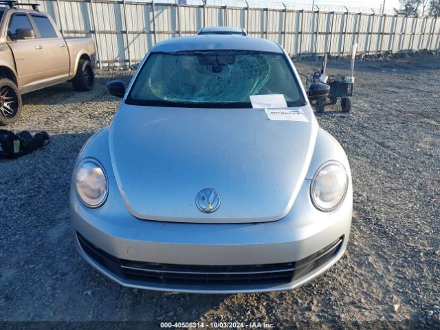 3VWF17ATXGM601347 Volkswagen Beetle 1.8t S