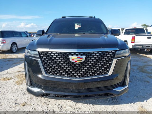1GYS4BKL8NR347881 Cadillac Escalade 4wd Premium Luxury