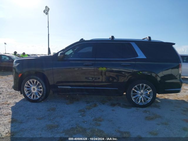 1GYS4BKL8NR347881 Cadillac Escalade 4wd Premium Luxury