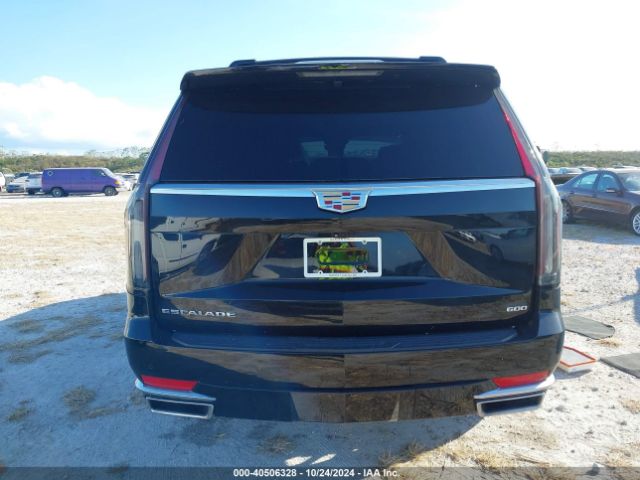 1GYS4BKL8NR347881 Cadillac Escalade 4wd Premium Luxury