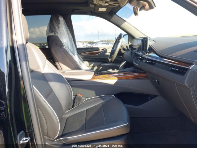 1GYS4BKL8NR347881 Cadillac Escalade 4wd Premium Luxury