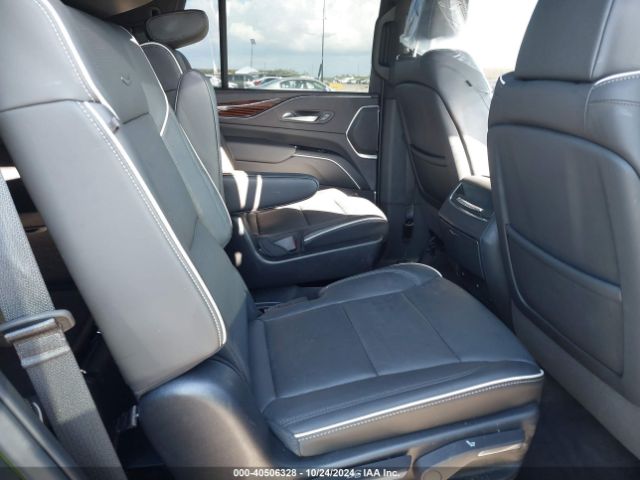 1GYS4BKL8NR347881 Cadillac Escalade 4wd Premium Luxury