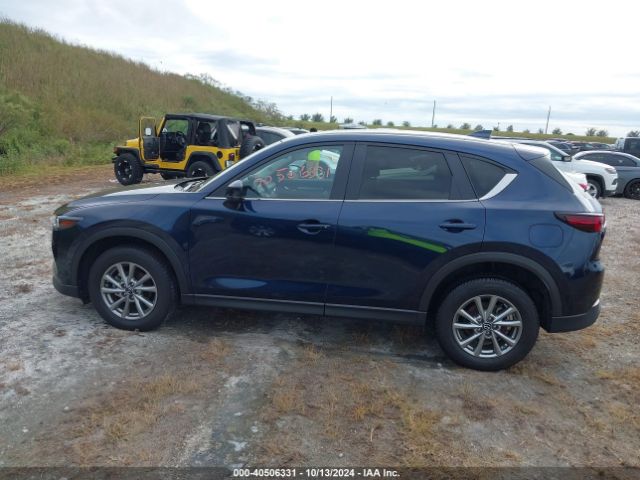 JM3KFBCM5N1582249 Mazda Cx-5 2.5 S Preferred