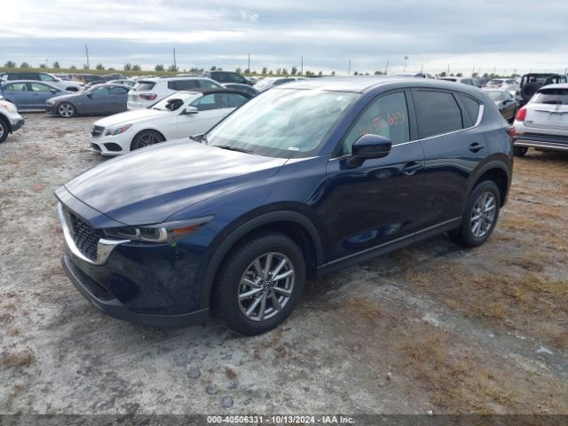 JM3KFBCM5N1582249 Mazda Cx-5 2.5 S Preferred
