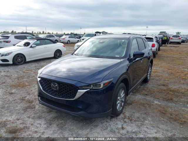 JM3KFBCM5N1582249 Mazda Cx-5 2.5 S Preferred