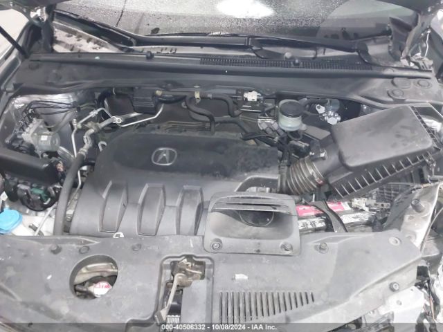 5J8TB4H52JL020802 Acura Rdx Technology   Acurawatch Plus Packages/technology Package