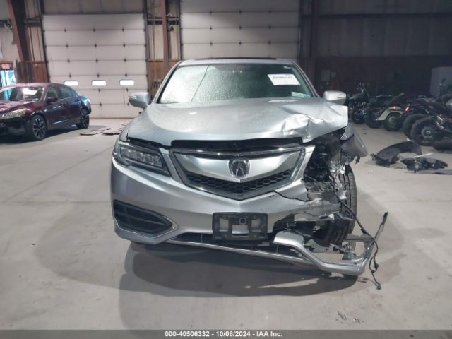5J8TB4H52JL020802 Acura Rdx Technology   Acurawatch Plus Packages/technology Package