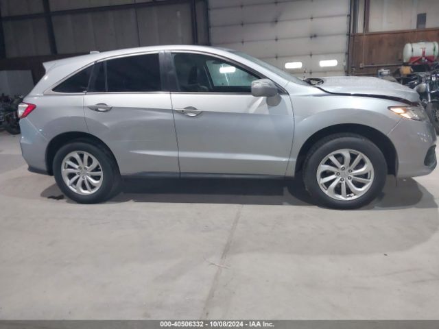 5J8TB4H52JL020802 Acura Rdx Technology   Acurawatch Plus Packages/technology Package