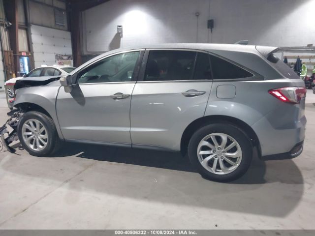 5J8TB4H52JL020802 Acura Rdx Technology   Acurawatch Plus Packages/technology Package