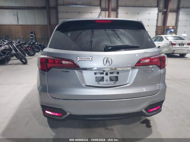 5J8TB4H52JL020802 Acura Rdx Technology   Acurawatch Plus Packages/technology Package