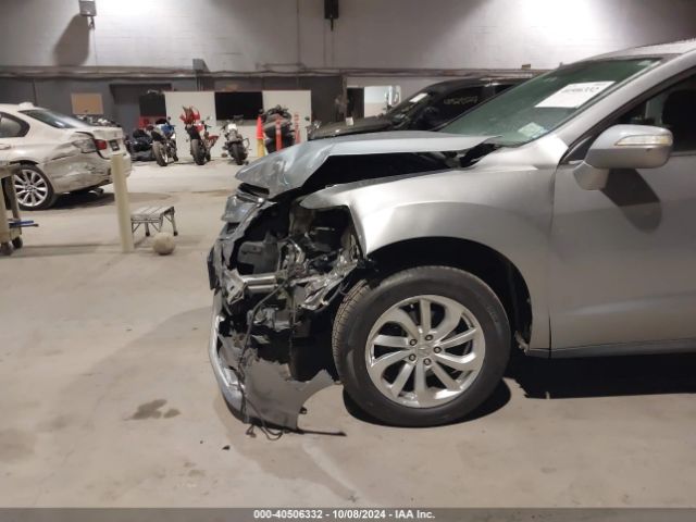 5J8TB4H52JL020802 Acura Rdx Technology   Acurawatch Plus Packages/technology Package