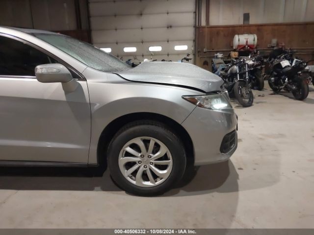 5J8TB4H52JL020802 Acura Rdx Technology   Acurawatch Plus Packages/technology Package