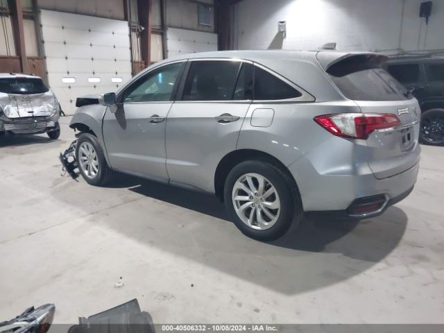 5J8TB4H52JL020802 Acura Rdx Technology   Acurawatch Plus Packages/technology Package