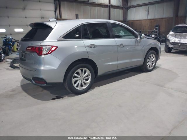 5J8TB4H52JL020802 Acura Rdx Technology   Acurawatch Plus Packages/technology Package