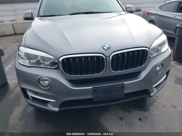 5UXKR0C51F0K58220 BMW X5 Xdrive35i