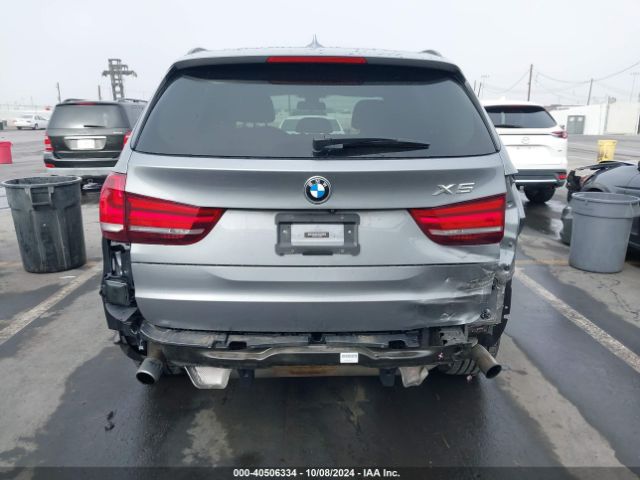 5UXKR0C51F0K58220 BMW X5 Xdrive35i