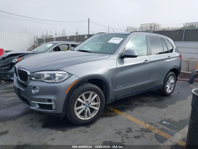 5UXKR0C51F0K58220 BMW X5 Xdrive35i