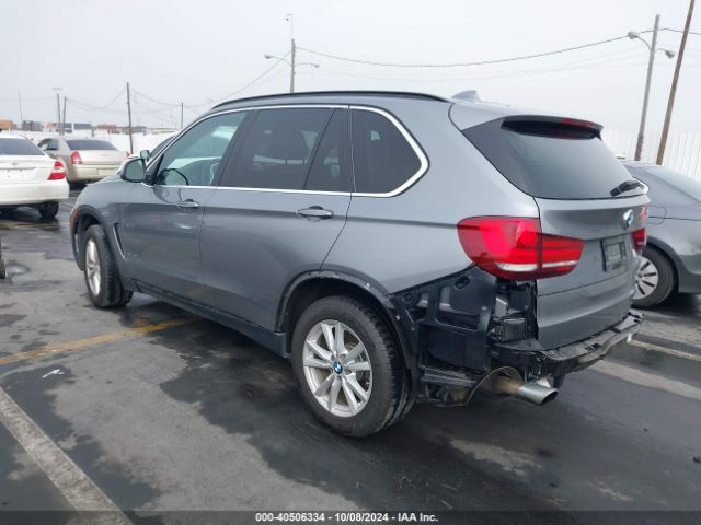 5UXKR0C51F0K58220 BMW X5 Xdrive35i