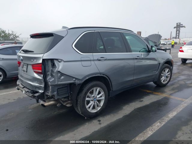 5UXKR0C51F0K58220 BMW X5 Xdrive35i