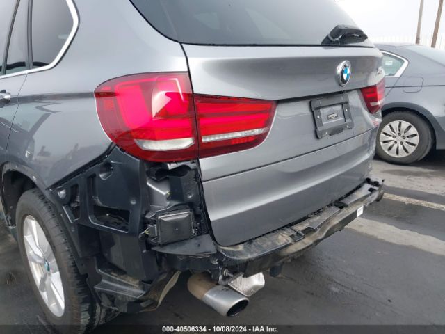 5UXKR0C51F0K58220 BMW X5 Xdrive35i