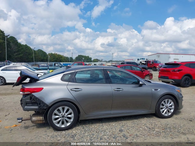 5XXGU4L30GG103170 KIA OPTIMA EX