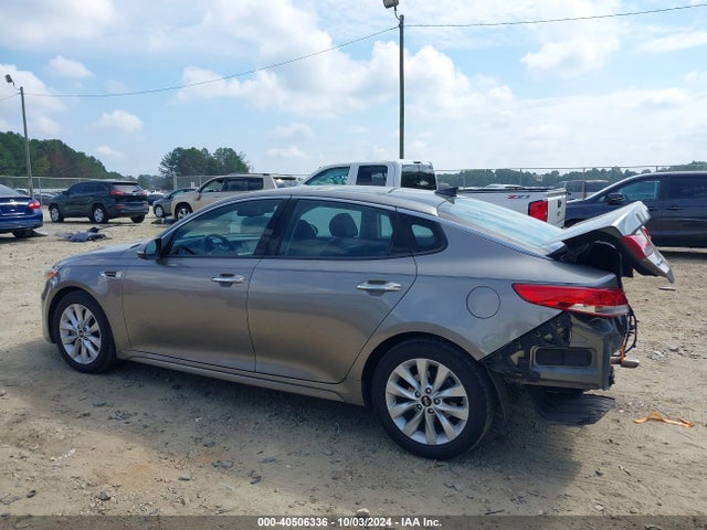 5XXGU4L30GG103170 KIA OPTIMA EX