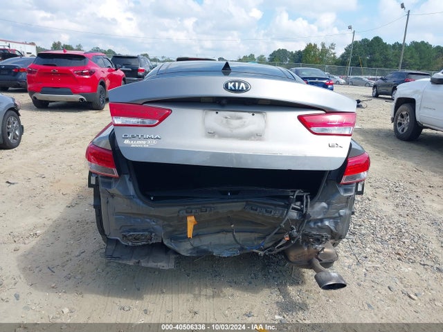 5XXGU4L30GG103170 KIA OPTIMA EX