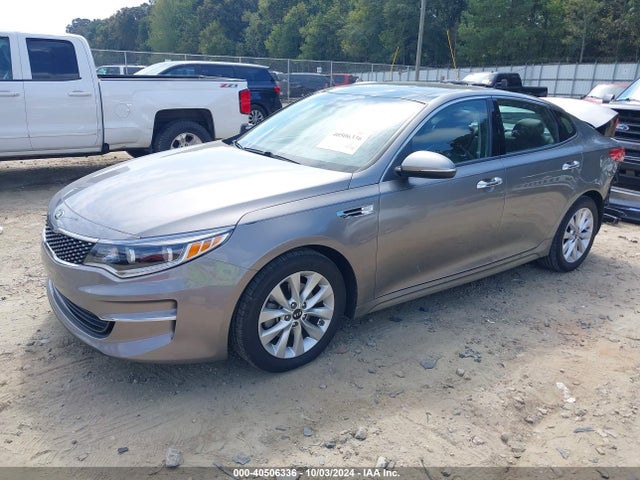 5XXGU4L30GG103170 KIA OPTIMA EX