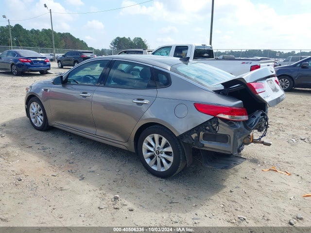 5XXGU4L30GG103170 KIA OPTIMA EX