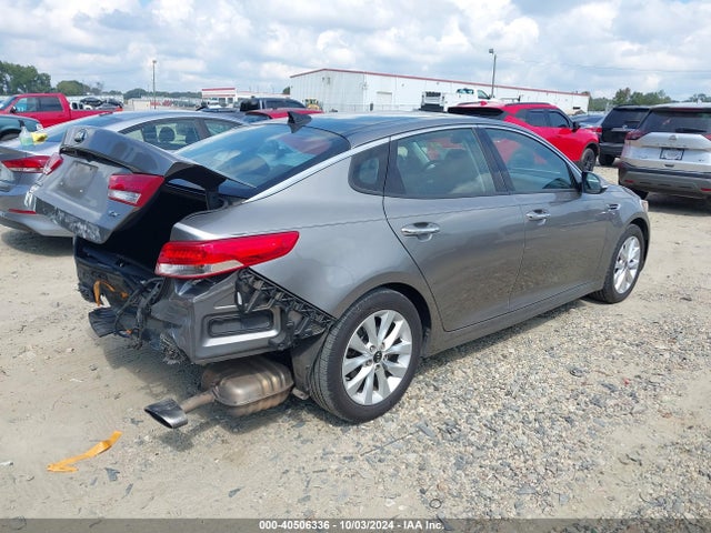 5XXGU4L30GG103170 KIA OPTIMA EX
