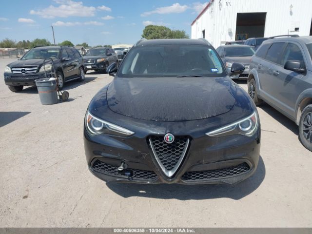 ZASFAKAN5J7B61716 Alfa Romeo Stelvio