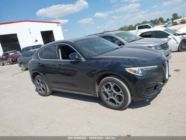 ZASFAKAN5J7B61716 Alfa Romeo Stelvio
