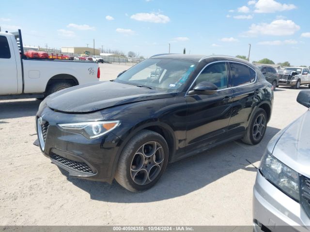 ZASFAKAN5J7B61716 Alfa Romeo Stelvio