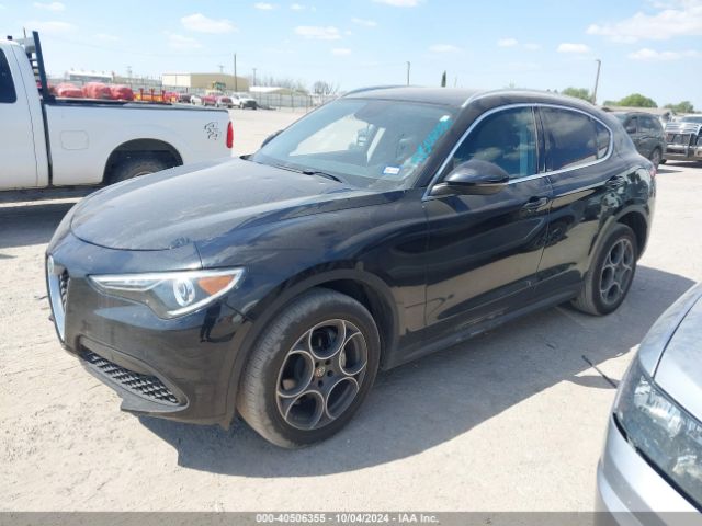 ZASFAKAN5J7B61716 Alfa Romeo Stelvio