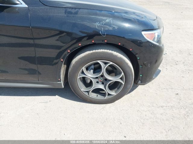 ZASFAKAN5J7B61716 Alfa Romeo Stelvio