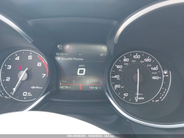 ZASFAKAN5J7B61716 Alfa Romeo Stelvio