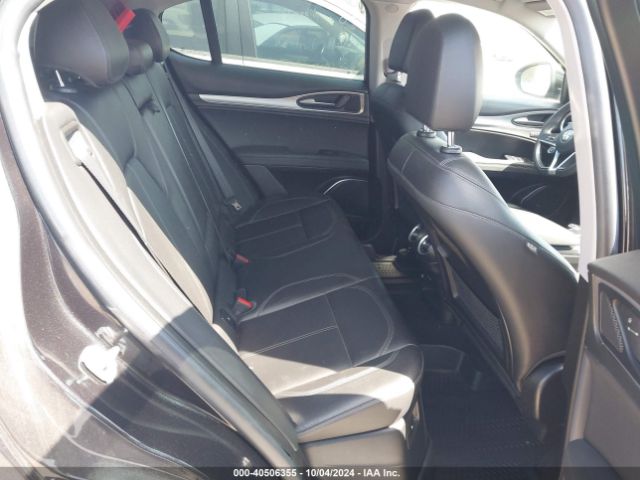 ZASFAKAN5J7B61716 Alfa Romeo Stelvio
