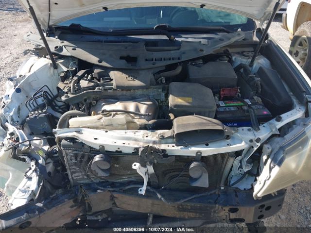 4T1BF1FK8EU367231 Toyota CAMRY SE