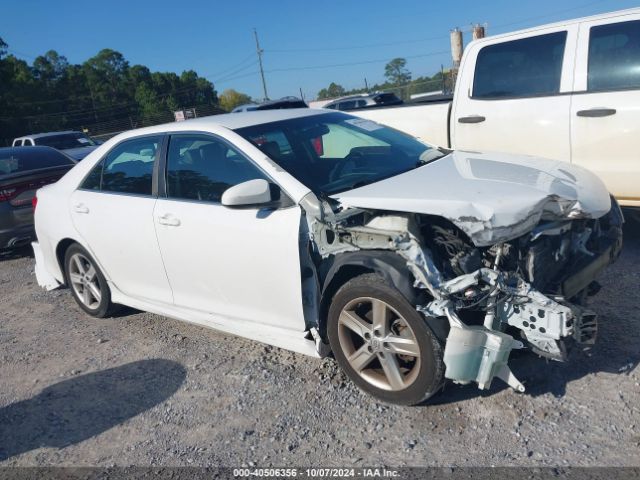 4T1BF1FK8EU367231 Toyota CAMRY SE