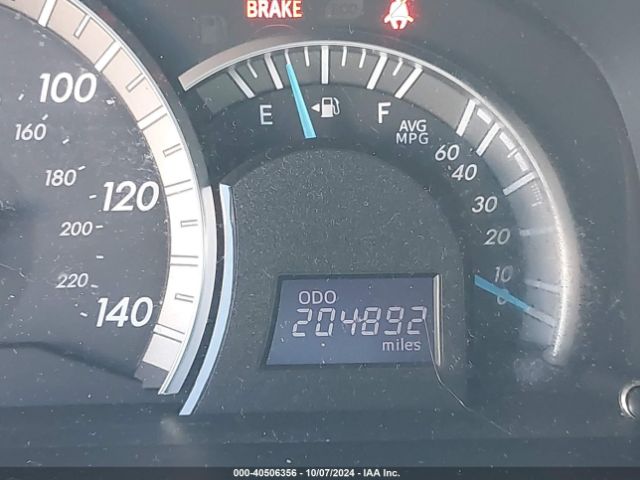 4T1BF1FK8EU367231 Toyota CAMRY SE