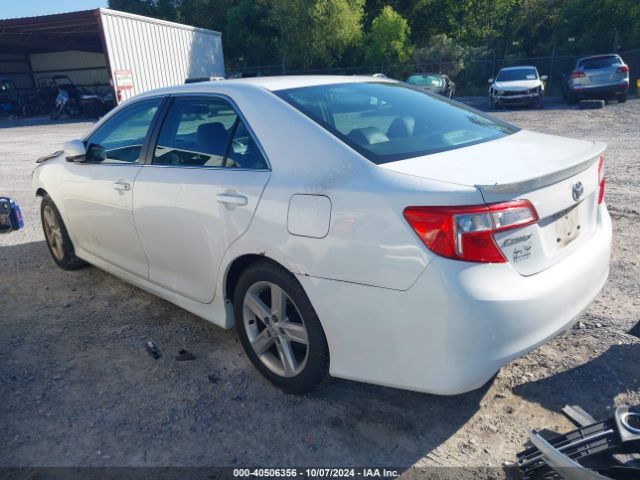 4T1BF1FK8EU367231 Toyota CAMRY SE
