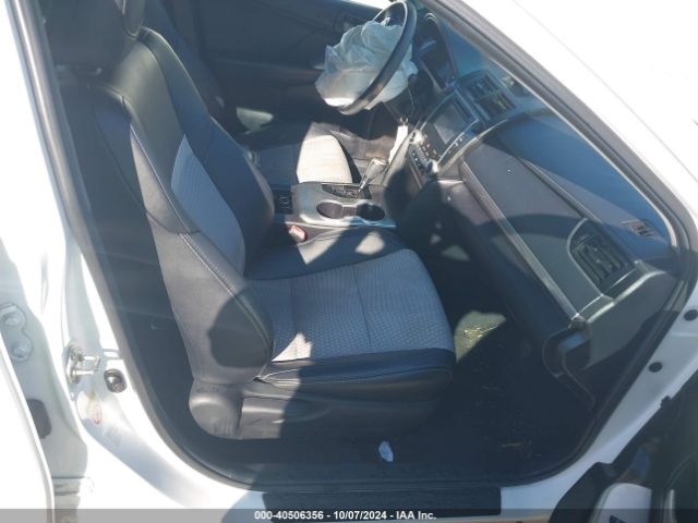 4T1BF1FK8EU367231 Toyota CAMRY SE