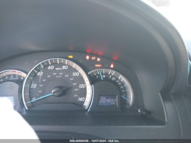 4T1BF1FK8EU367231 Toyota CAMRY SE
